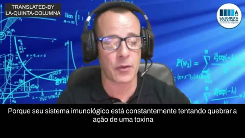 A neurodegeneração que virá, do tipo Alzheimer, será causada pelo óxido de grafeno inoculado