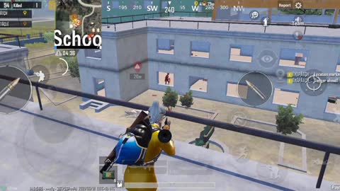 DOMINATING AT SCHOOL!!!! PUBG MOBILE PAYLOAD 2.0 DUOS VS SQUADS