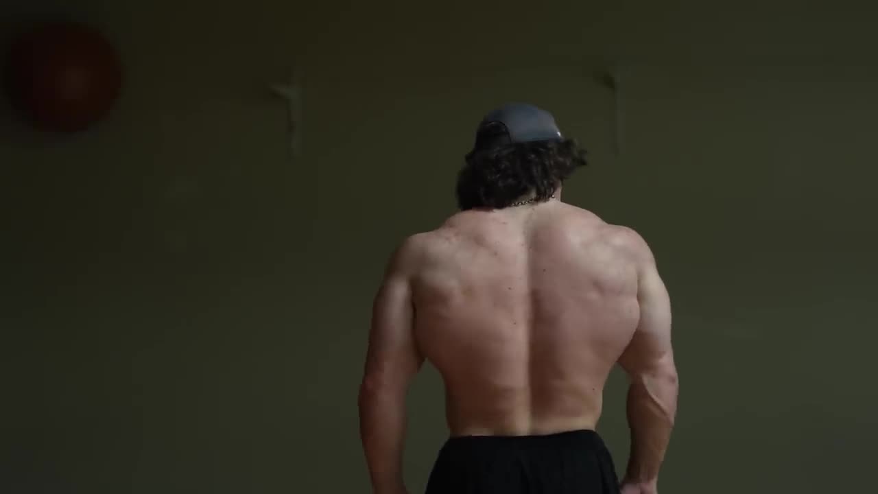 Spring Cut Day 48 - Back
