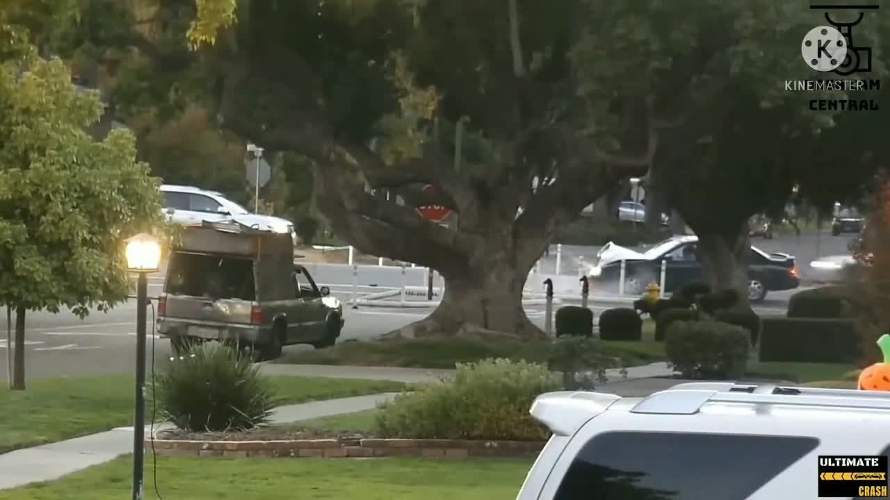 Instant Karma Dash Cam Crash Video Made in USA 2022