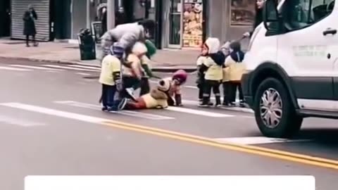 Fanny video road