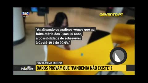 Corona fraude nunca existiu?