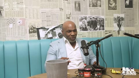 DAILY GAME: What It Takes To Be A Boxer - Mike Tyson