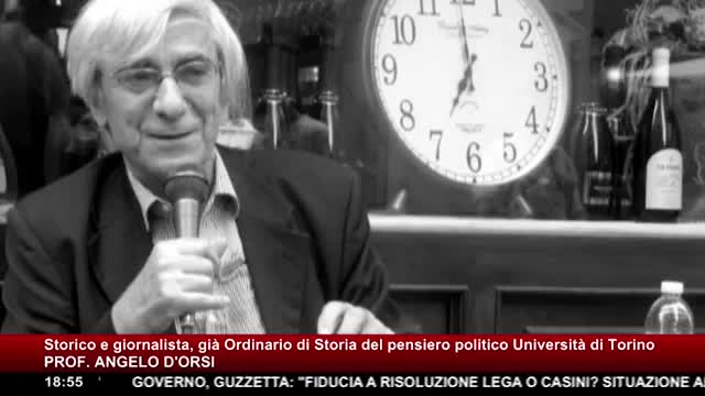 Draghi e il totalitarismo morbido