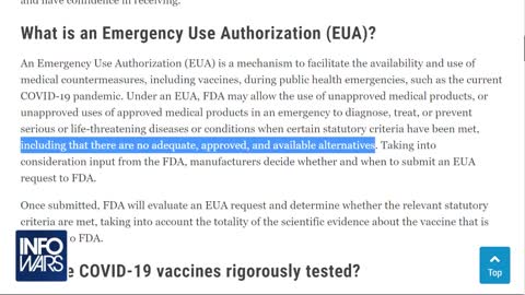 Doctor Stella Emanuel Warns The World Of Deadly Nanotechnology Inside Covid Vaccines