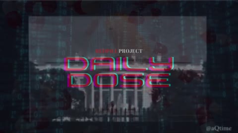 Redpill Daily Dose Episode 228 | We Hold These Truths | Most Important Hour of Your Day