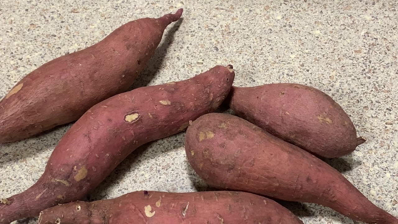 Sweet potatos