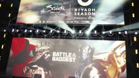 Fury and Ngannou hold open workouts ahead of bout