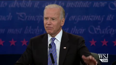 WSJ: Biden 'Malarkey' Comments Spark Social Frenzy