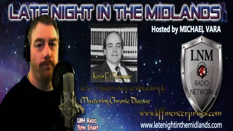 Kevin F Montaque (Mastering Chronic Disease)