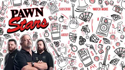 Pawn Stars: 5 SUPER RARE ILLEGAL ITEMS