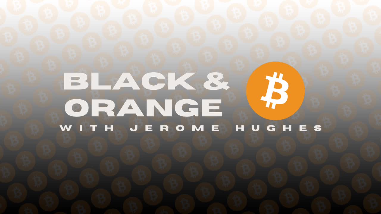 Black & Orange Podcast - Ep. 3: Can #Bitcoin Be Hacked?