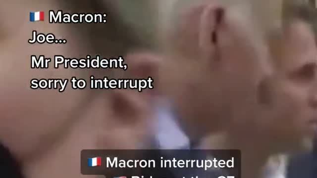 #macron #digitaldiplomacy