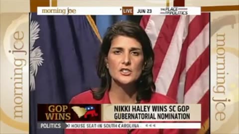 Nikki Haley Sex Scandal Resurfaces Just Ahead Of New Hampshire
