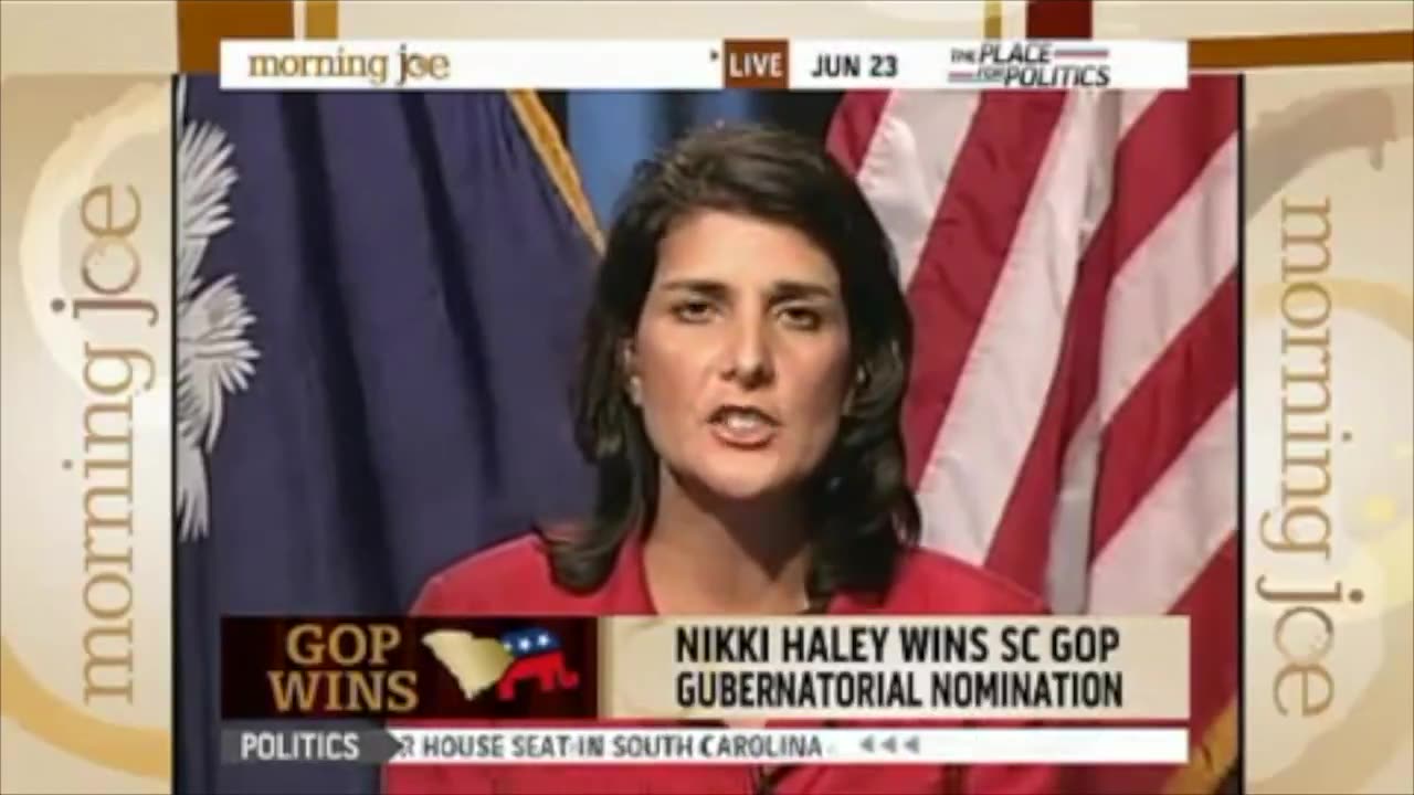 Nikki Haley Sex Scandal Resurfaces Just Ahead Of New Hampshire