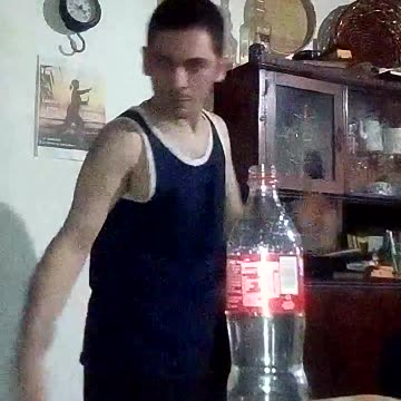 Bottle cap Kick challenge by Xmandre #Shorts #nasio