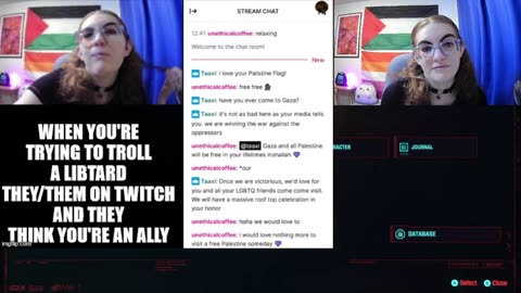 Trolling Libtards on Twitch #1