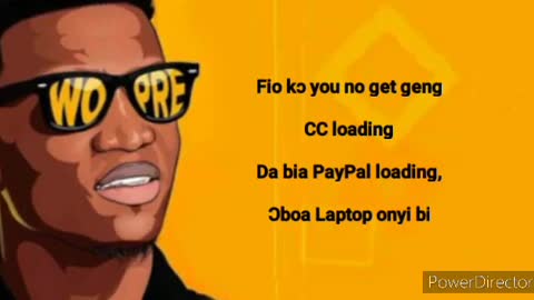Kofi Kinaata wo pre
