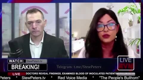 Doctors Exposing Covid-19 Vaccines Attacking Blood Cells