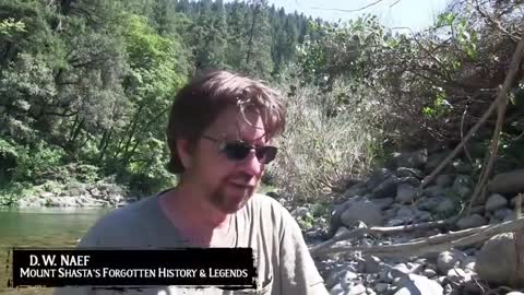 MOUNT SHASTA'S LOST CIVILIZATION,