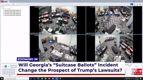 Will Georgia’s “Suitcase Ballots” Incident Change the Prospect of Trump’s Lawsuits-