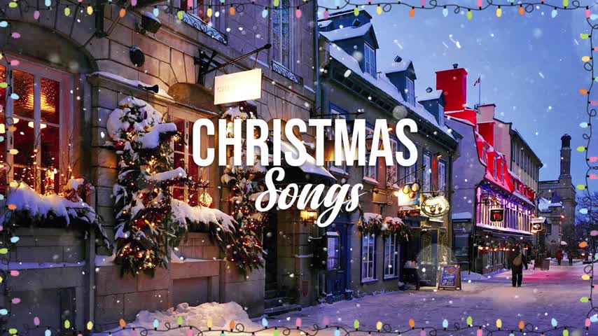 Best Christmas Songs Merry Christmas 2021