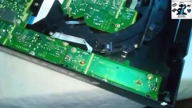 PIONEER CDJ 850 MAINTENANCE