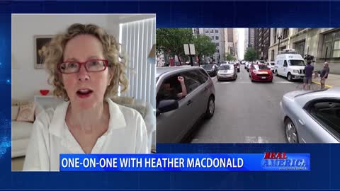 Dan Ball W/ Heather Mac Donald