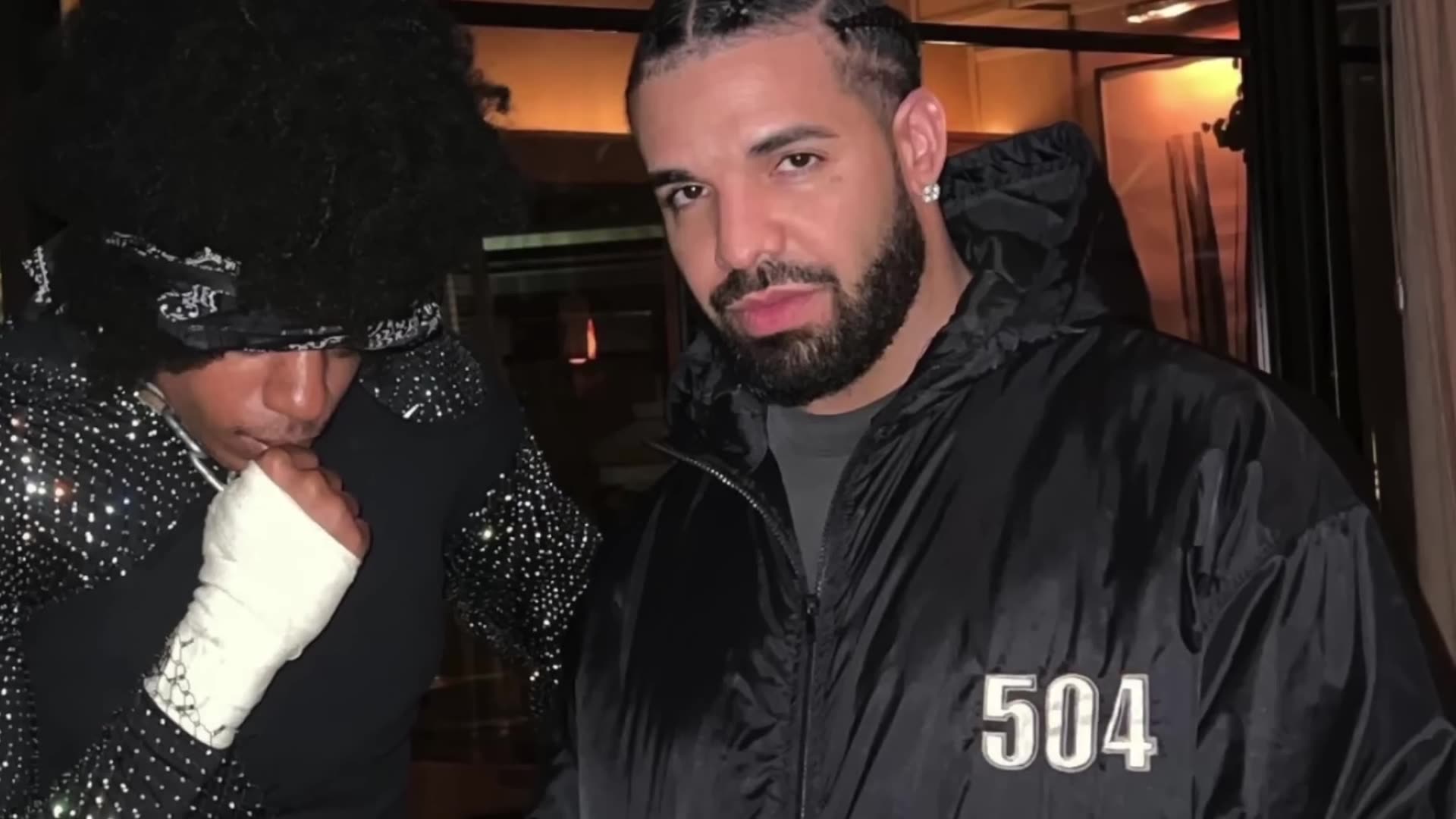 Rakee Rama DRAKE AND KENDRICK LAMAR DRAMA IS A MESS (feud explained)