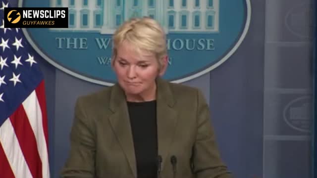 Energy Secretary Jennifer Granholm Press Briefing