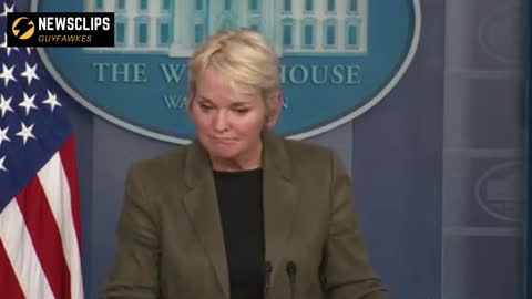 Energy Secretary Jennifer Granholm Press Briefing