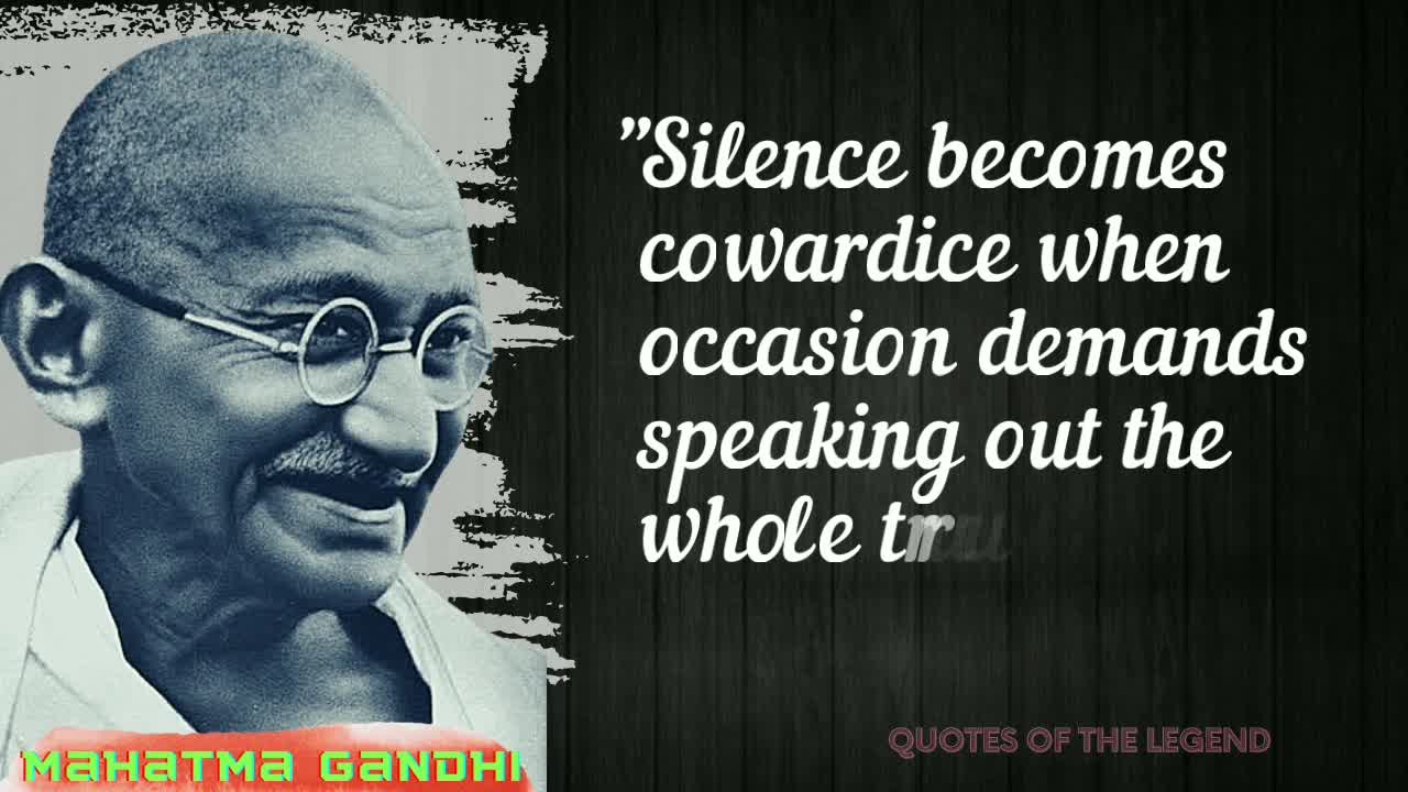 Top 30 Quotes by Mahatma Gandhi to Help You Live a Better Life |#Mahatmagandhiquotes