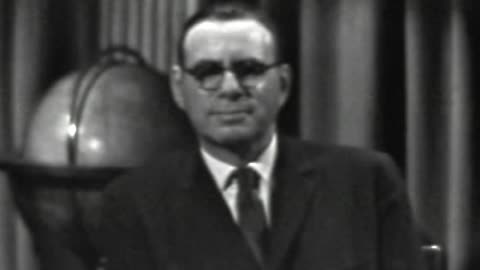 Court Of Human Relations, Big Break & Old Couple (1959 Original Black & White Film)