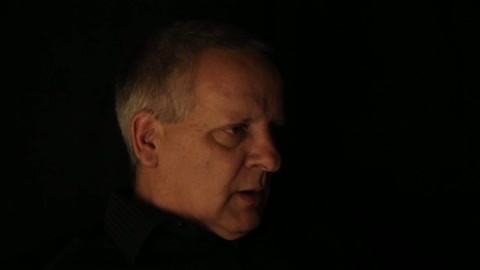 Screen Test, All Men Die (Steven David Lampley)