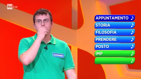 RAIUNO - Reazione A Catena-La Catena Musicale (01/09/2022)