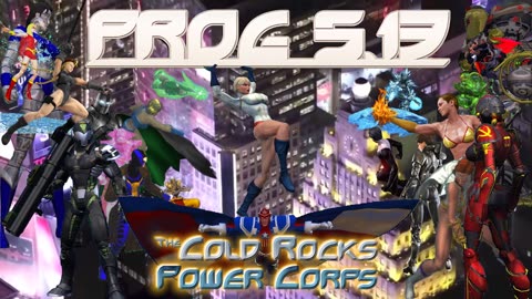 E60 Cold Rocks Power Corps prog 5.13