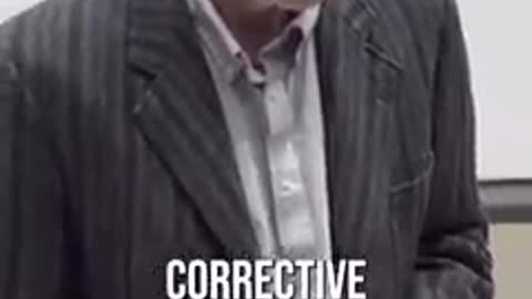 Jordan Peterson: (Corrective Feedback) Always look for information that contradicts your current view point; it can take you apart; learning while giving stability