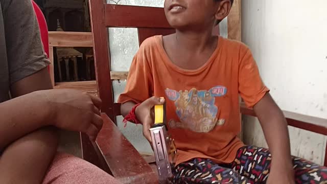 Most dangerous Child in the World