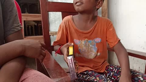 Most dangerous Child in the World