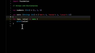 Swift for Beginners Part 15