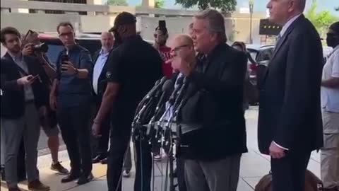 Bannon 🔥 Trump won Biden is Illegitimate 💥💥💥