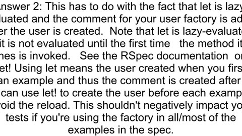 How to reload a variable defined by let