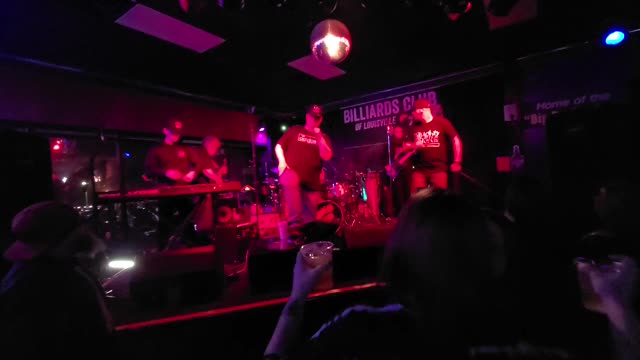 Boombox Poets "Spooked"