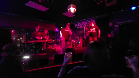 Boombox Poets "Spooked"