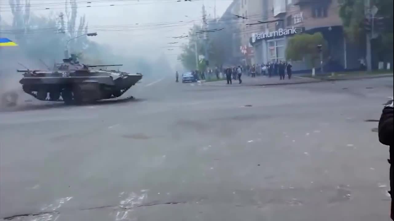 Mariupol 2014