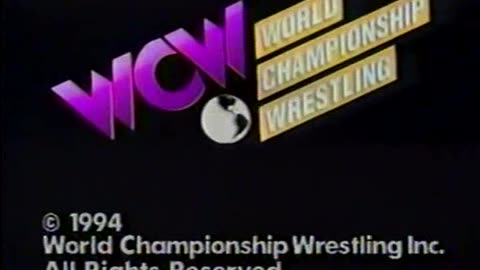 WCW WorldWide Jan 15 1994