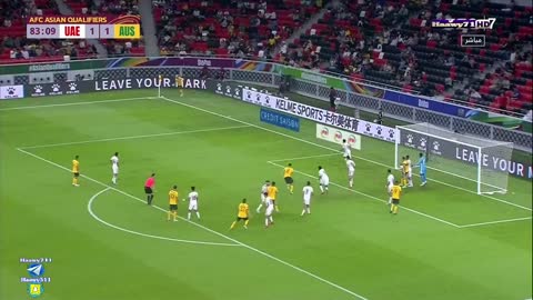 هدف قاتل أستراليا