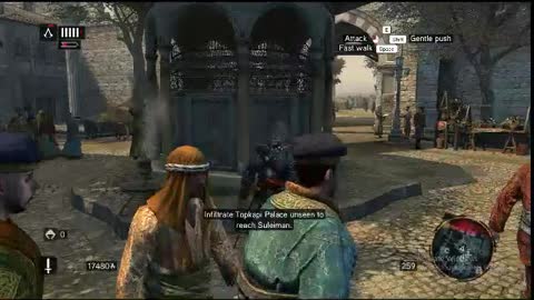 Assassin's Creed Revelations BEARER OF MIXED TIDINGS #25