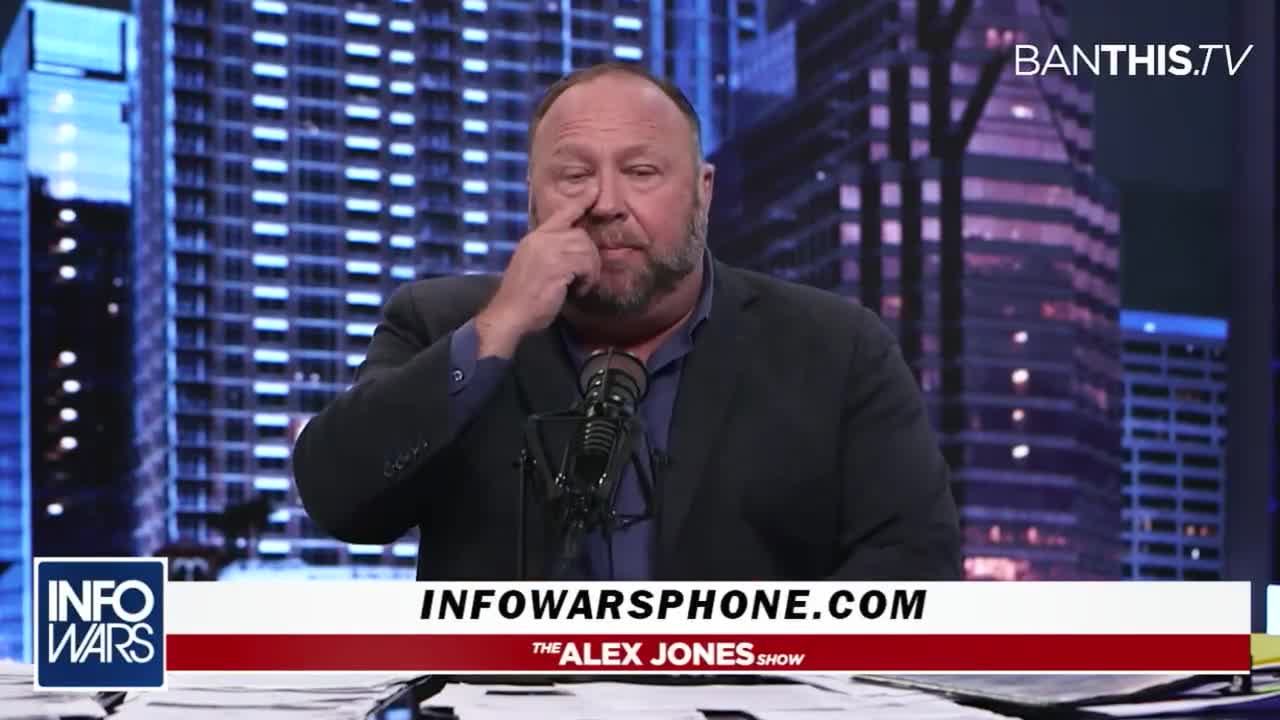 Alex Jones and Steve Quayle