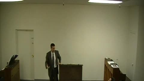 pastor steven anderson - two are better than one